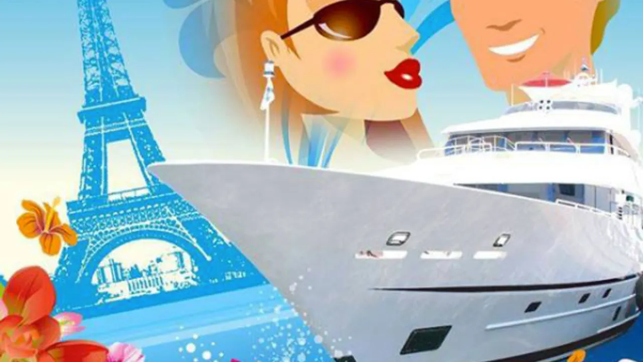 Boat Trip Croisière - #2