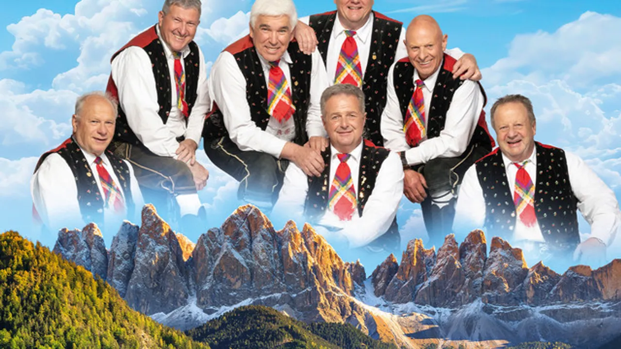 Kastelruther Spatzen « Tournee 2027 »