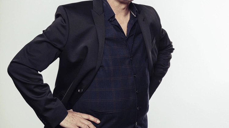Christophe Alévêque - La revue de presse