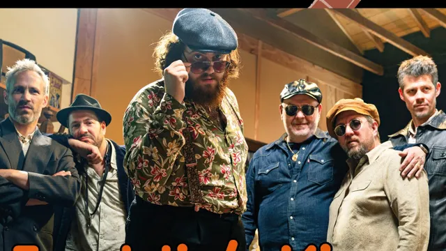 Soirée "Autour du blues" avec Freddie's Kings
