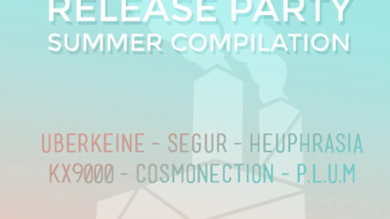 Summer Compilation Release Party