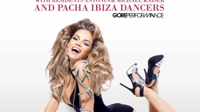 PACHA IBIZA