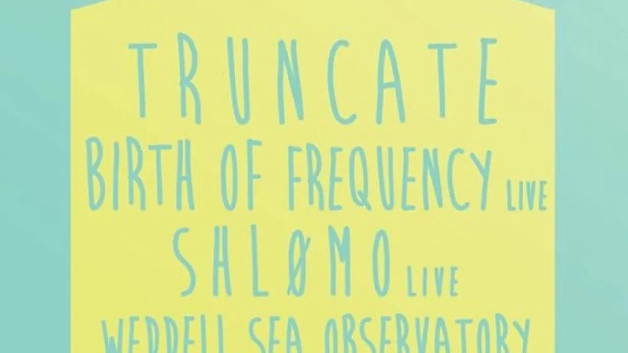 Signal # 4 avec Truncate aka Audio Injection