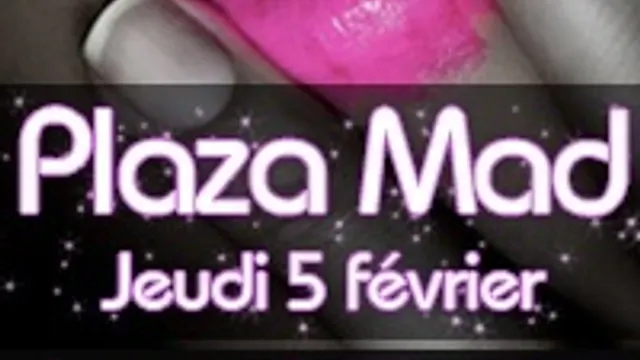 After-Work @ Plaza Madeleine