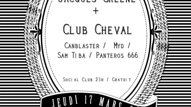 Club Cheval