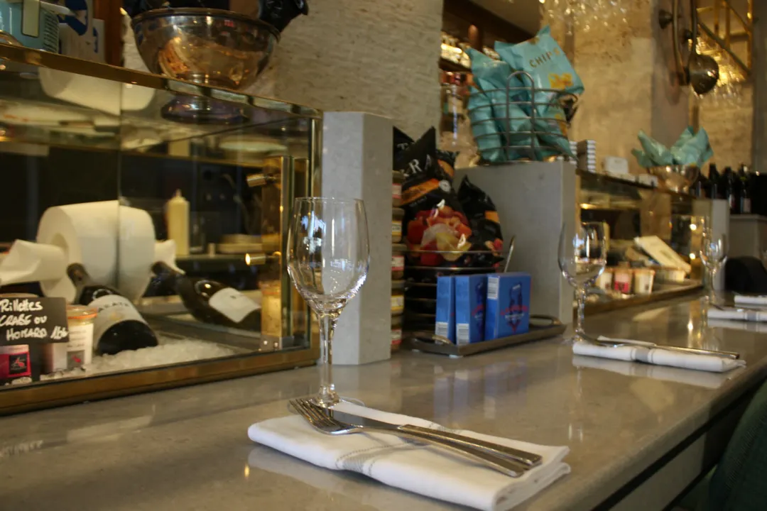 Crabe Royal Restaurant Paris