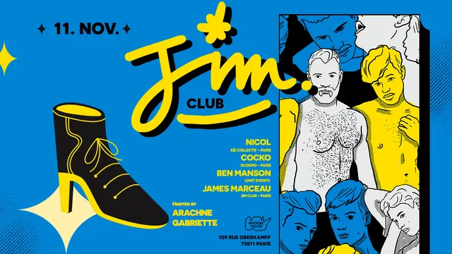 JIM Club #9