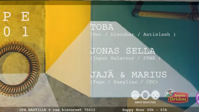TAPE 001