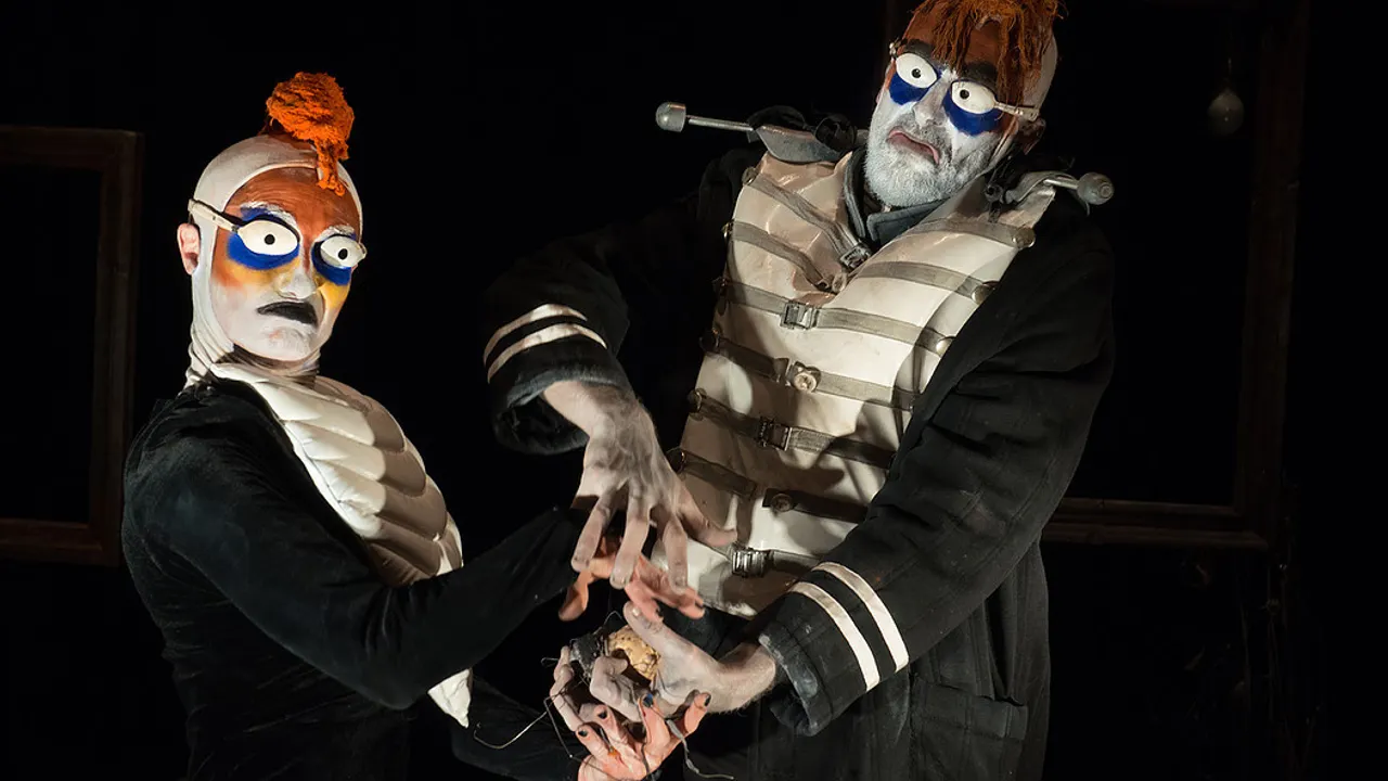 "Macbêtes" du Théâtre La Licorne