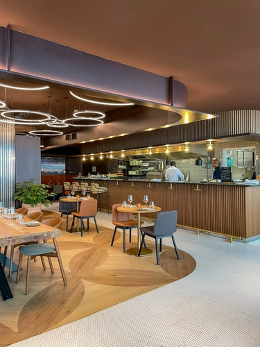 Fi'lia Restaurant Paris