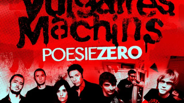 Guerilla Poubelle + Vulgaires Machins + Poésie Zér
