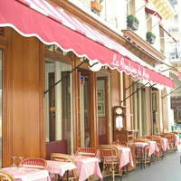 La Fontaine de Mars