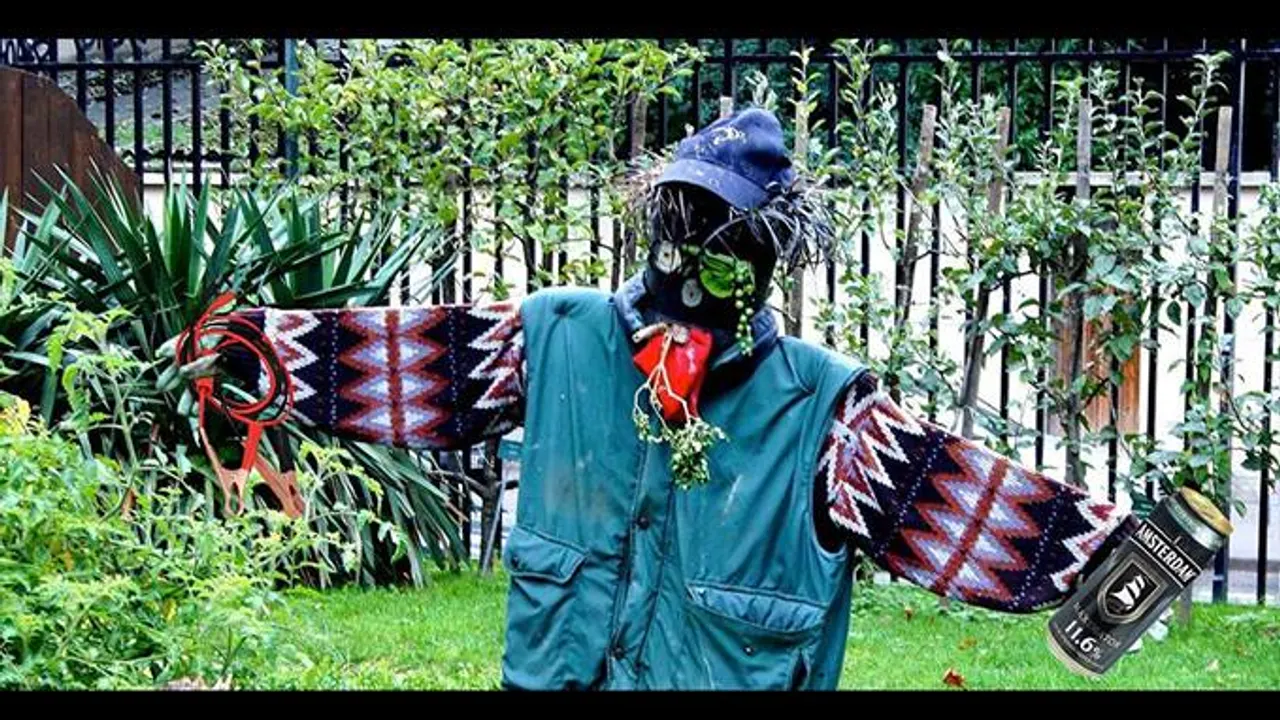 Black Totem : Kagoule • Thee Maximators • Electric Retro Spectrum