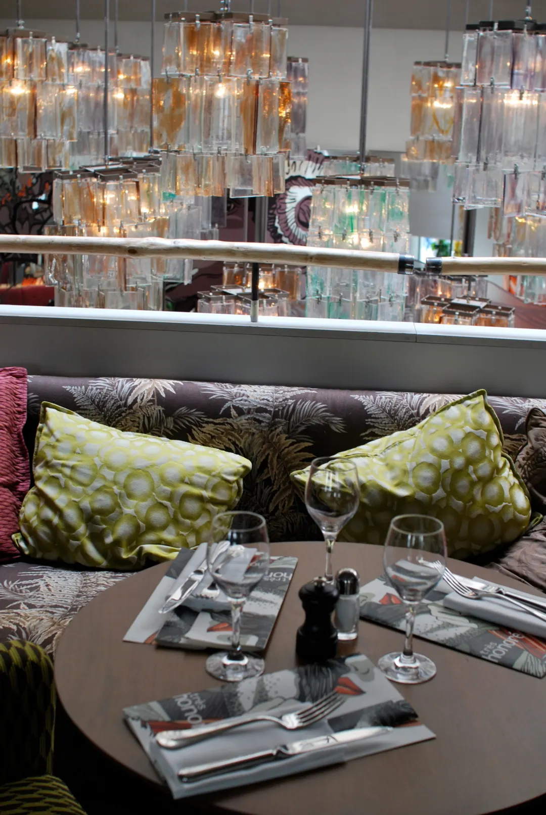 Le Très Honoré Restaurant Paris