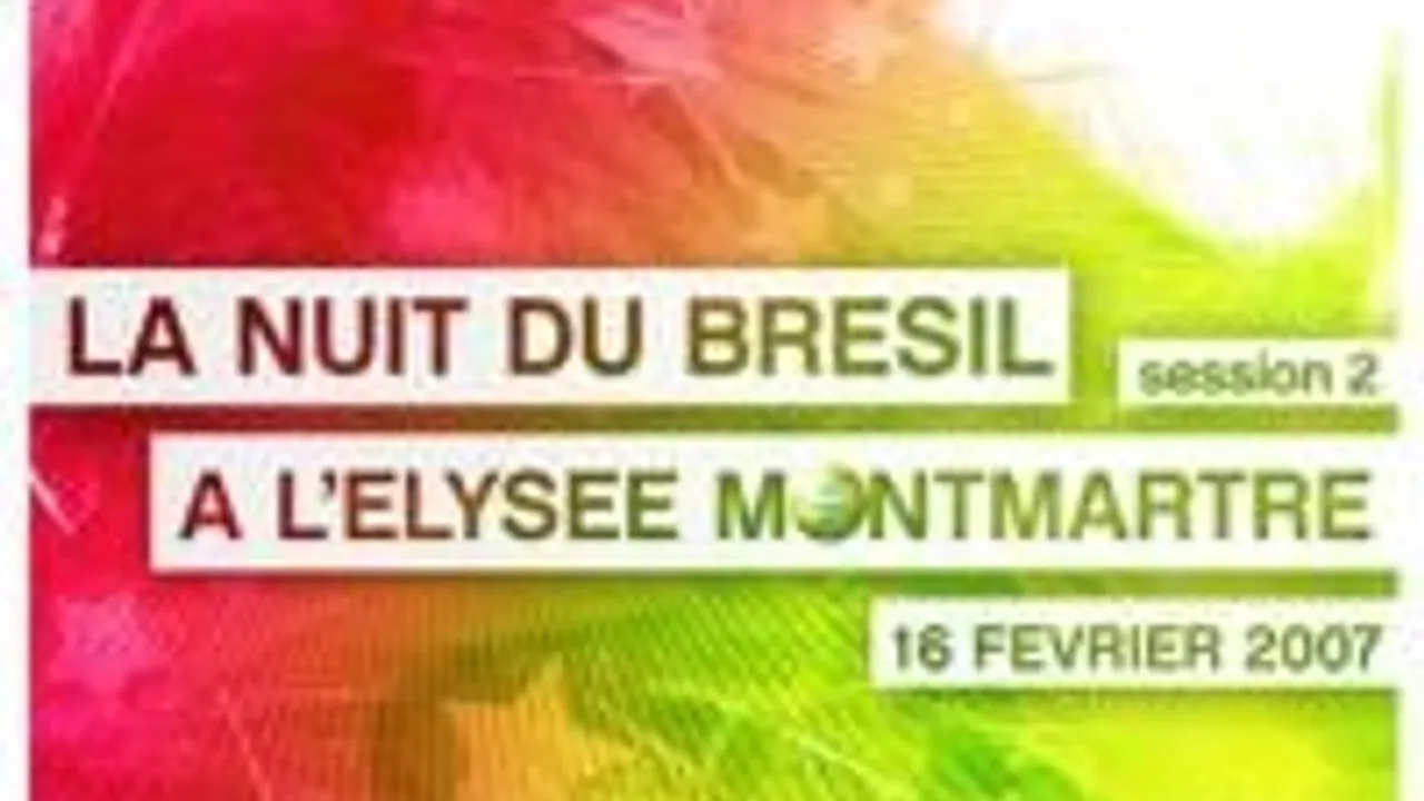 La Nuit Du Brésil