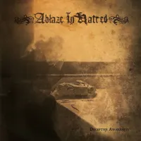 Ablaze in Hatred