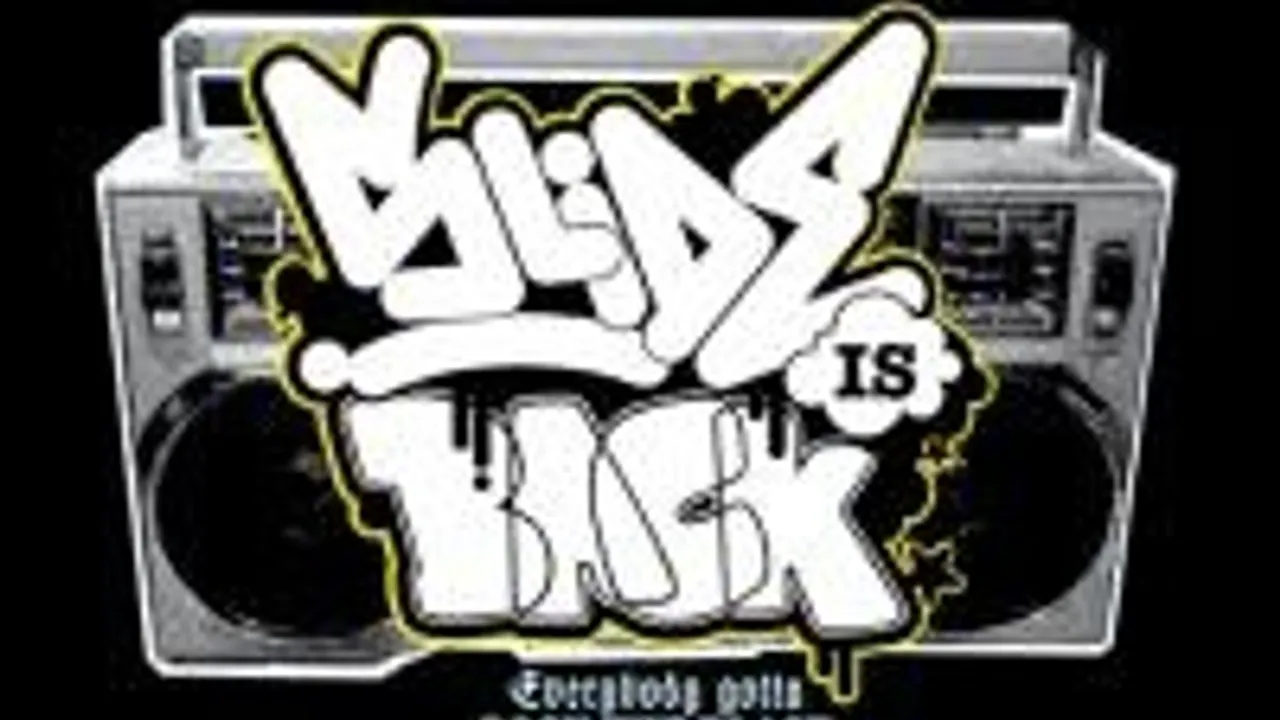 Slide Is Back