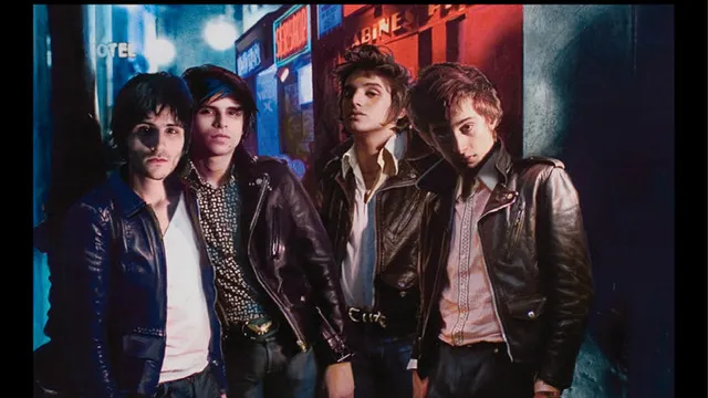 The parisians + Second Sex + niki brats