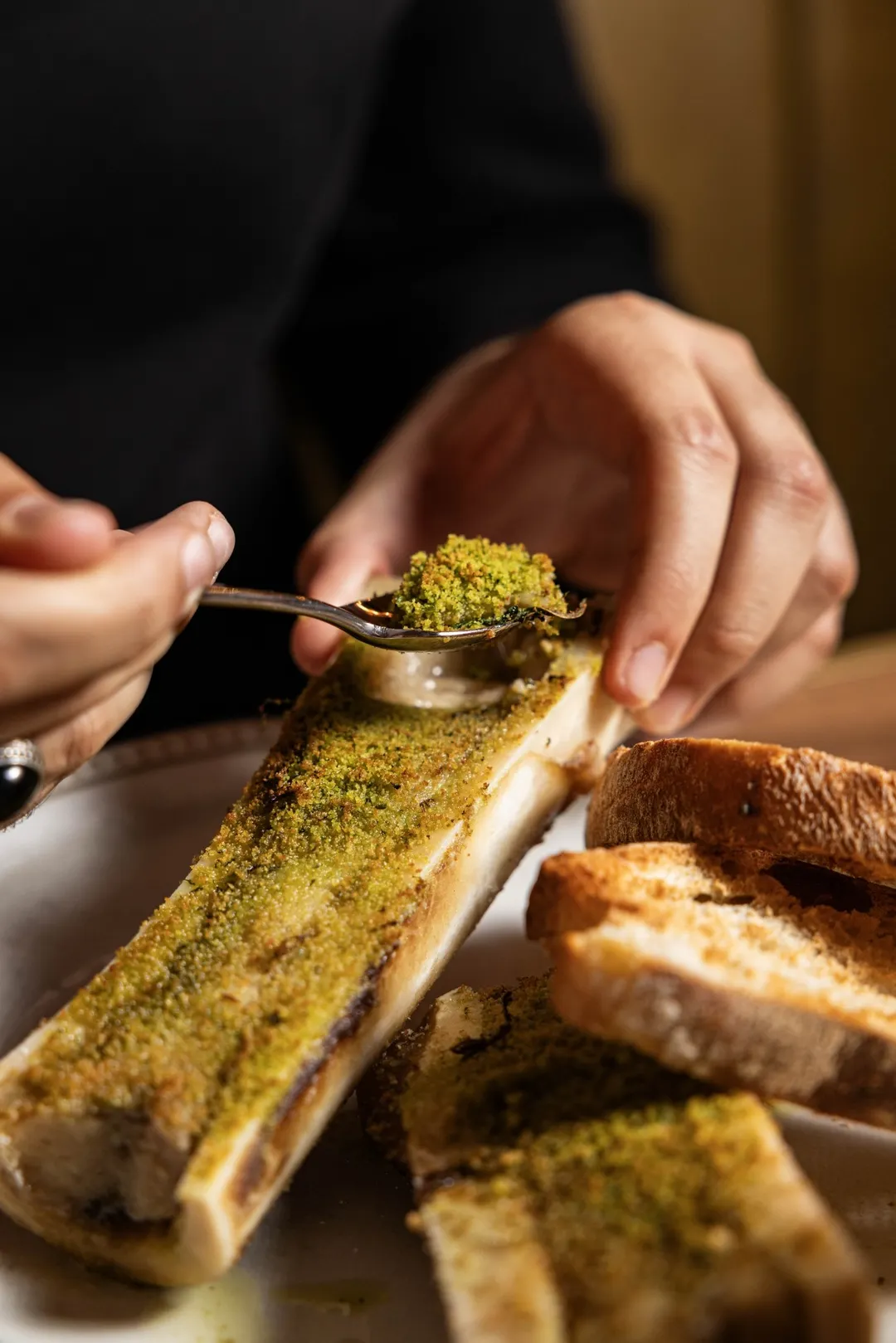 La Maison de l'Aubrac Restaurant Paris