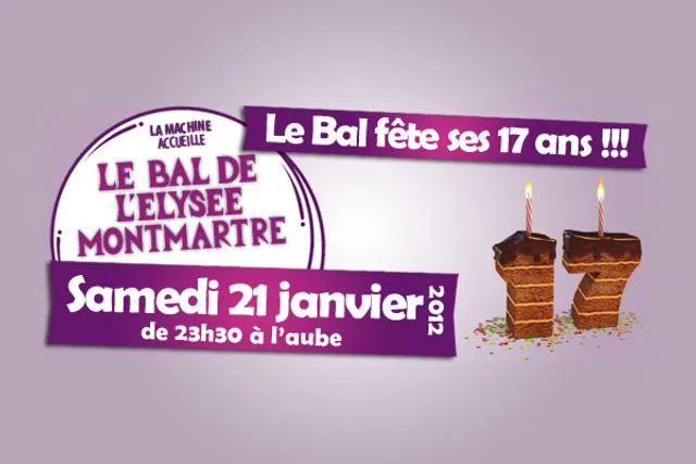 Le Bal must go on !