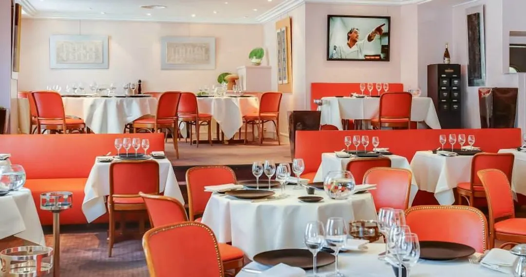 Citrus Etoile Restaurant Paris