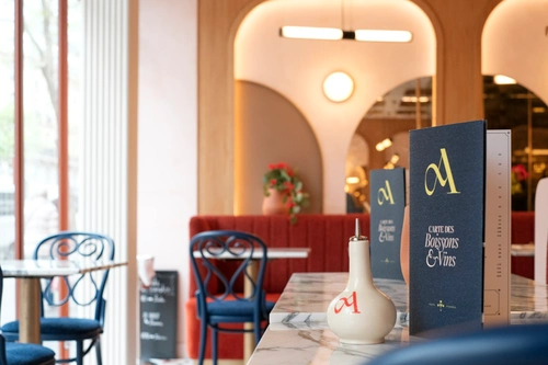 Agata Restaurant Paris