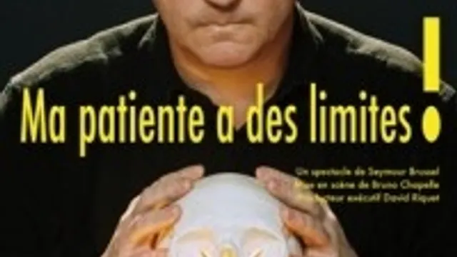 Ma Patiente A Des Limites