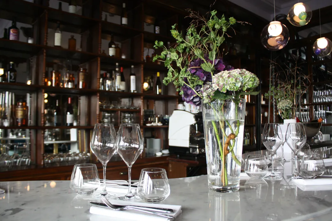 Jouvence Restaurant Paris
