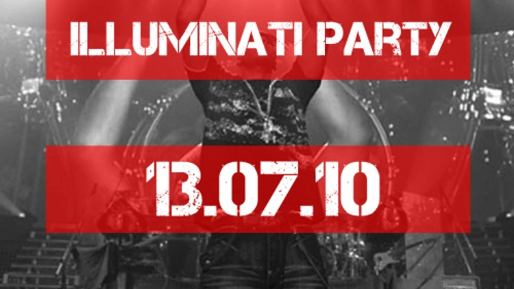 Hype Club Spécial Illuminaty Party