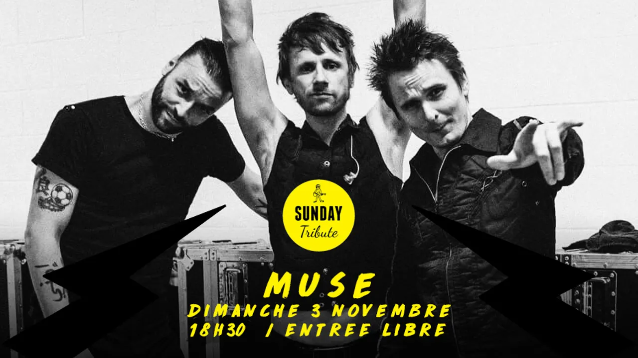 Sunday Tribute - Muse // Supersonic - Free