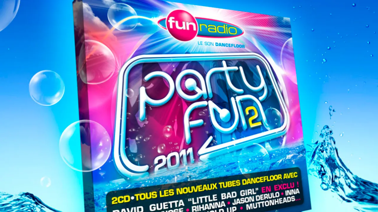 Compilation PARTY FUN