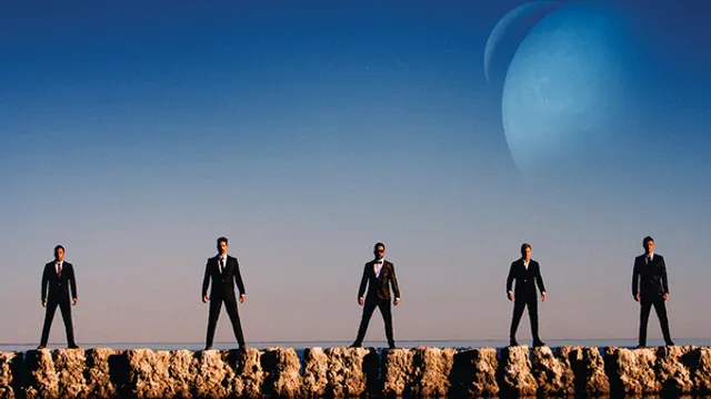 Backstreet Boys - In a World Like This Tour
