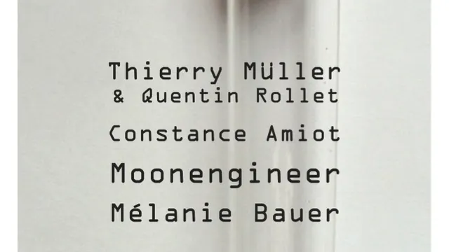 TUBE à ESSAI