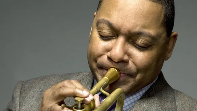 WYNTON MARSALIS JAZZ AT LINCOLN CENTER ORCHESTRA