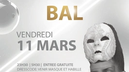 Greek Night : Le Bal Chic et Masqué