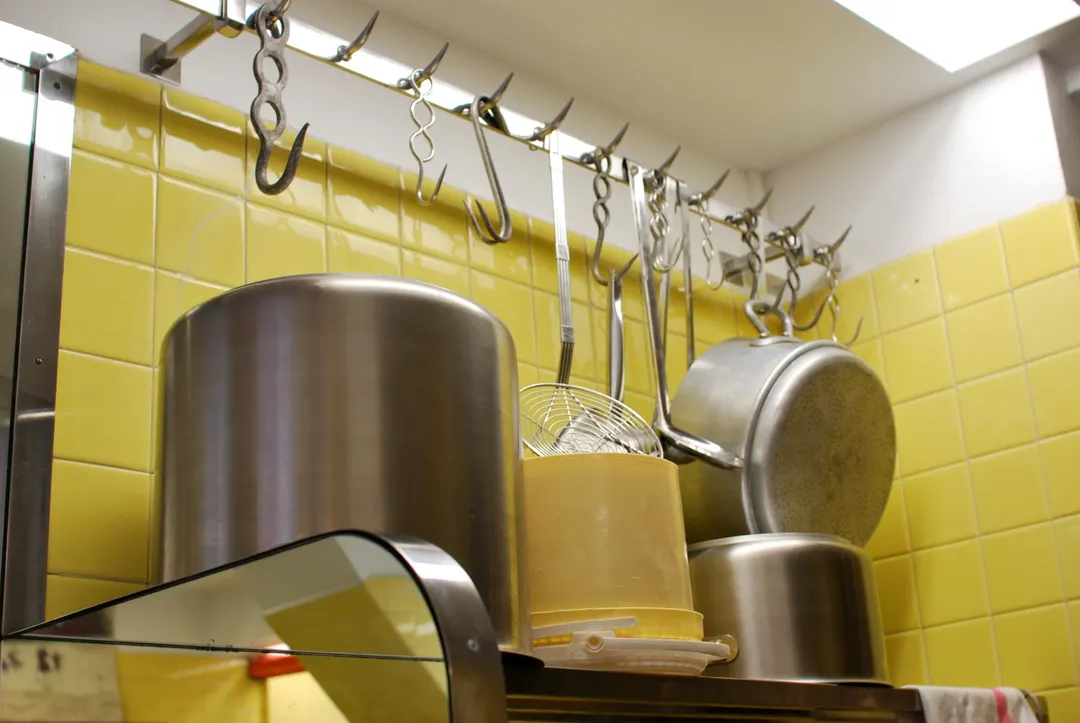 CheZ aline Restaurant Shop Paris