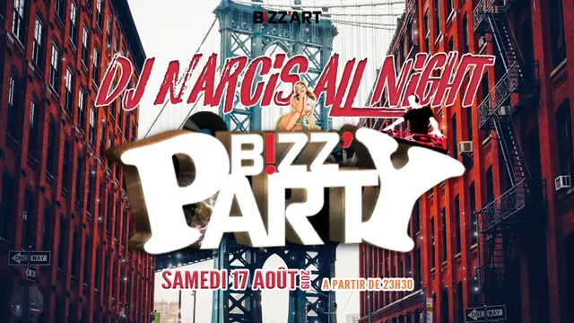 Bizzz Party ft. DJ Narcis