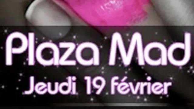 After-Work @ Plaza Madeleine
