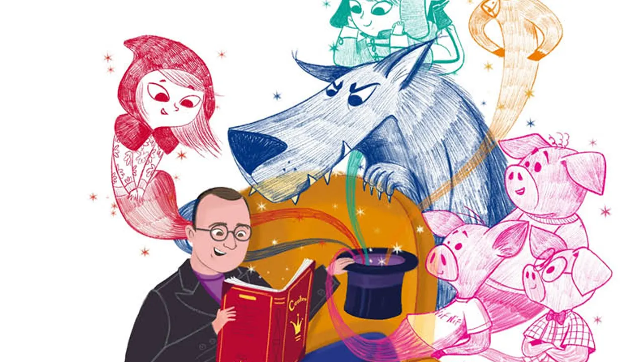 Histoires de loup