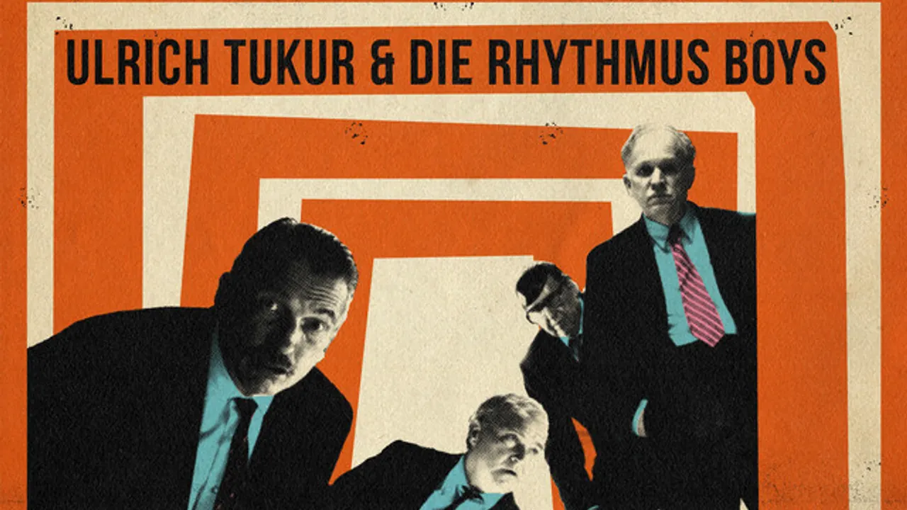 Ulrich Tukur & Die Rhythmus Boys
