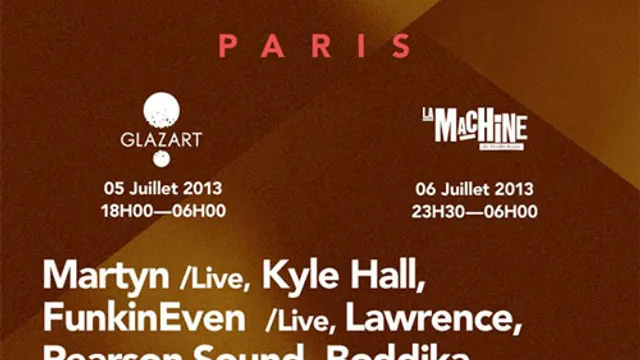 Dimensions Festival Paris