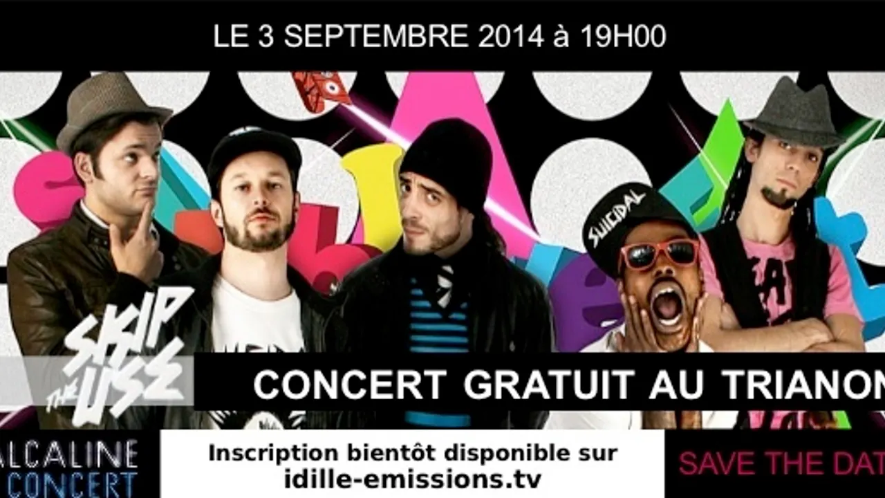 Concert Skip the USE