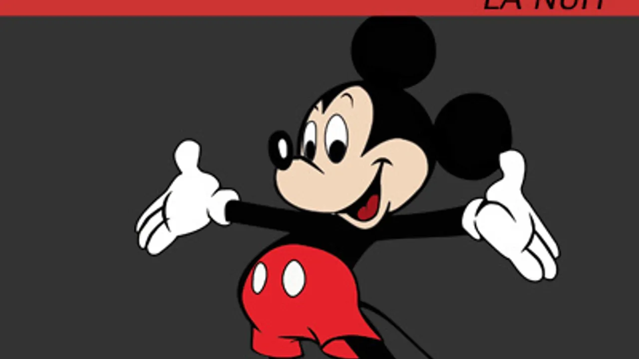La French avec Mickey, Claap & Friends