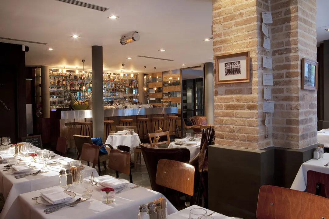 Le Depur Restaurant Paris