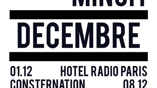 JEUDI MINUIT INVITE HOTEL RADIO PARIS
