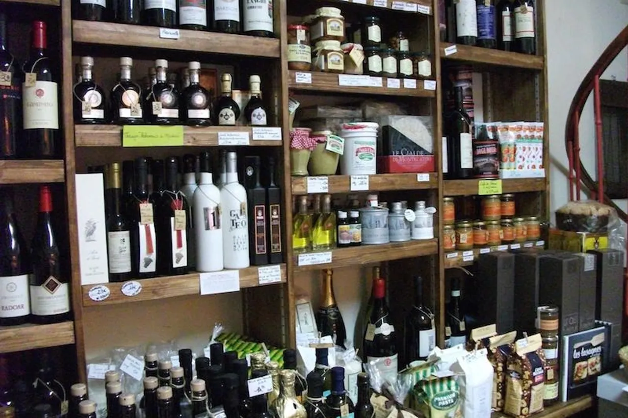 RAP épicerie