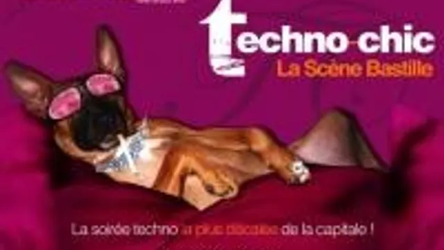 Techno-chic