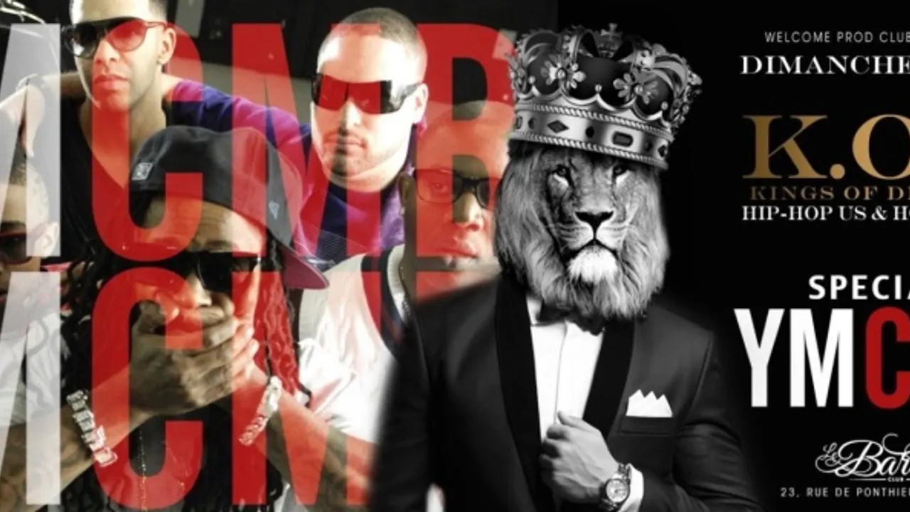 KOD Ymcmb Spécial Party