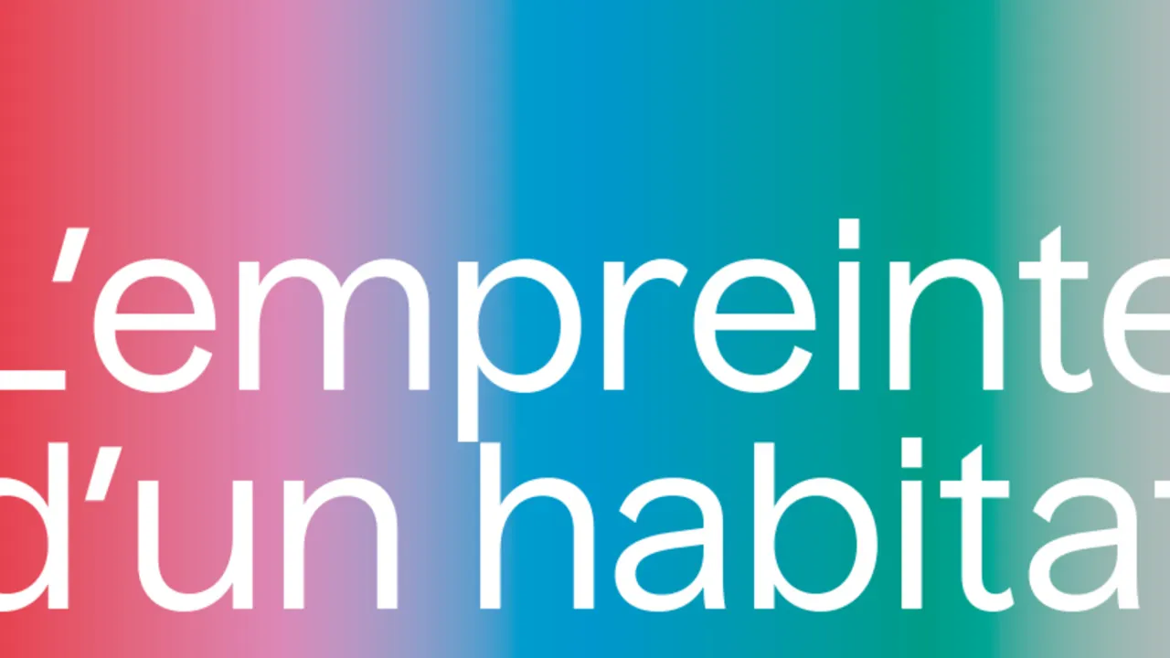 L'empreinte d'un habitat - Construire léger et décarboné
