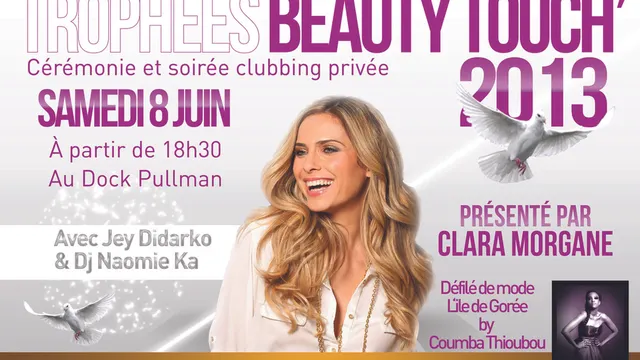 Trophées Beauty TOUCH 2013